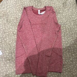 Lululemom Longsleeve Tech